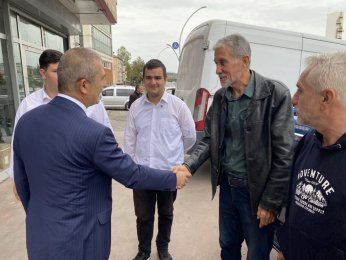 İdeallerimle örtüşen İYİ’de hizmet için varım 