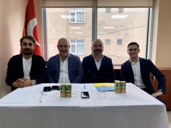 İdeallerimle örtüşen İYİ’de hizmet için varım 