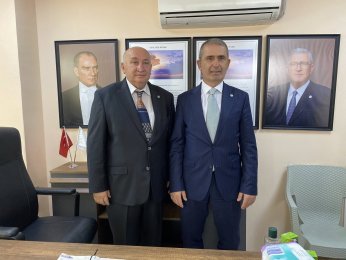 İdeallerimle örtüşen İYİ’de hizmet için varım 