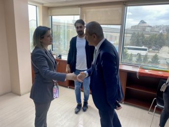 İdeallerimle örtüşen İYİ’de hizmet için varım 