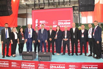 Ustalaştık. Dostu düşmanı tanıdık