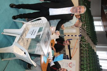 Ustalaştık. Dostu düşmanı tanıdık