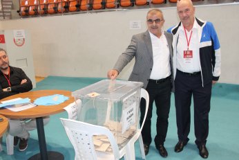 Ustalaştık. Dostu düşmanı tanıdık