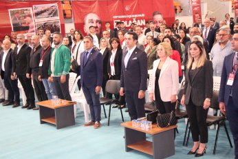 Ustalaştık. Dostu düşmanı tanıdık