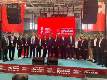 Ustalaştık. Dostu düşmanı tanıdık