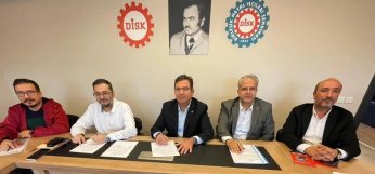 Omsa işçileri Omsa’ya Sendikalı TİS’li dönüyor