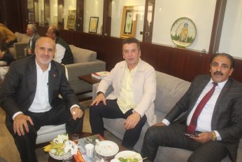 Tedarikçi buluşmaları yerelden  küresele köprüdür 