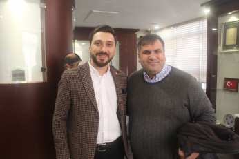 Tedarikçi buluşmaları yerelden  küresele köprüdür 