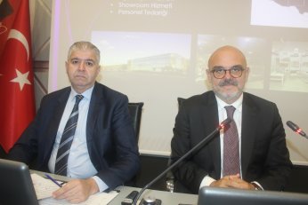 Tedarikçi buluşmaları yerelden  küresele köprüdür 