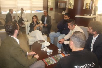 Tedarikçi buluşmaları yerelden  küresele köprüdür 