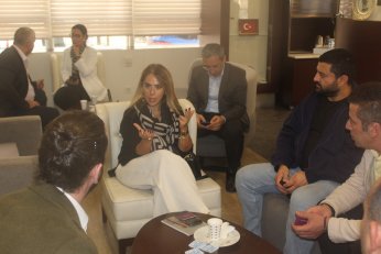 Tedarikçi buluşmaları yerelden  küresele köprüdür 