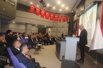 Tedarikçi buluşmaları yerelden  küresele köprüdür 