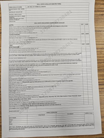 Servisçiler ve rehberler biliyor. Yurttaş da bilsin 