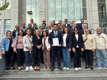 Şahin Erim, Tuncer Saltaş’tan davacı oluyor