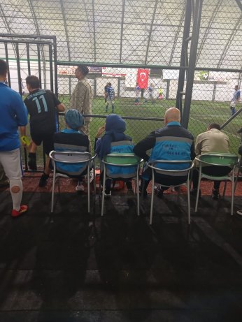 Çünkü efsane yönetti: Ortalama 9 buçuk