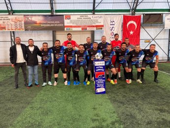 Çünkü efsane yönetti: Ortalama 9 buçuk