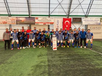 Çünkü efsane yönetti: Ortalama 9 buçuk