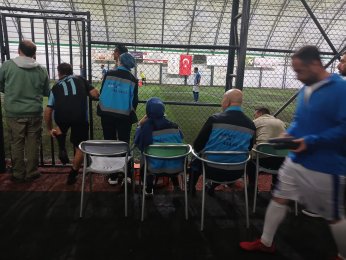 Çünkü efsane yönetti: Ortalama 9 buçuk