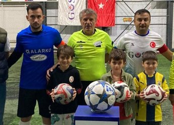 Çünkü efsane yönetti: Ortalama 9 buçuk