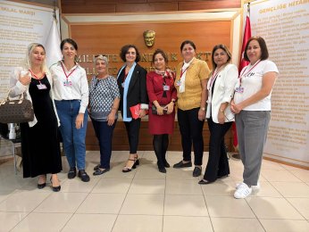 CHP Çayırova’da gemisini  kurtaran Dağıstan kaptan