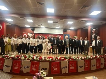 CHP Çayırova’da gemisini  kurtaran Dağıstan kaptan