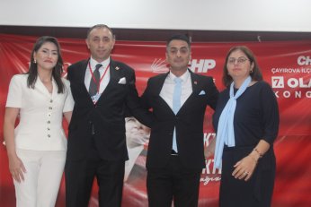 CHP Çayırova’da gemisini  kurtaran Dağıstan kaptan