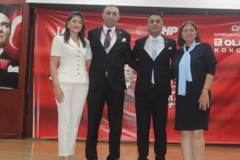 CHP Çayırova’da gemisini  kurtaran Dağıstan kaptan