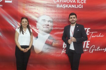 CHP Çayırova’da gemisini  kurtaran Dağıstan kaptan