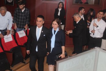 CHP Çayırova’da gemisini  kurtaran Dağıstan kaptan
