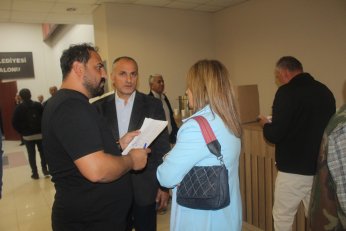 CHP Çayırova’da gemisini  kurtaran Dağıstan kaptan