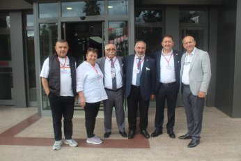 CHP Çayırova’da gemisini  kurtaran Dağıstan kaptan