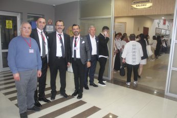 CHP Çayırova’da gemisini  kurtaran Dağıstan kaptan