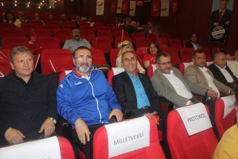 CHP Çayırova’da gemisini  kurtaran Dağıstan kaptan