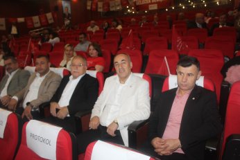 CHP Çayırova’da gemisini  kurtaran Dağıstan kaptan