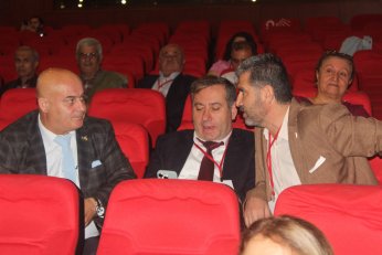 CHP Çayırova’da gemisini  kurtaran Dağıstan kaptan