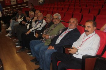 CHP Çayırova’da gemisini  kurtaran Dağıstan kaptan