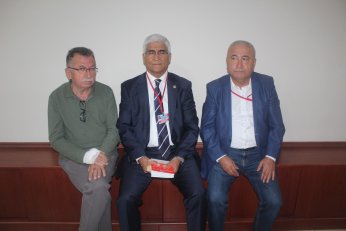 CHP Çayırova’da gemisini  kurtaran Dağıstan kaptan