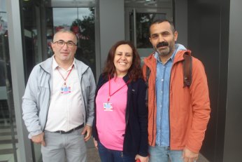 CHP Çayırova’da gemisini  kurtaran Dağıstan kaptan