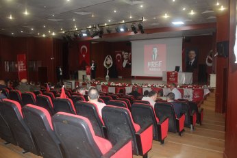 CHP Çayırova’da gemisini  kurtaran Dağıstan kaptan