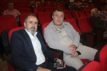 CHP Çayırova’da gemisini  kurtaran Dağıstan kaptan