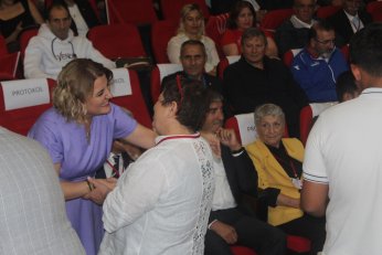 CHP Çayırova’da gemisini  kurtaran Dağıstan kaptan