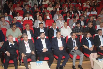 CHP Çayırova’da gemisini  kurtaran Dağıstan kaptan