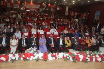 CHP Çayırova’da gemisini  kurtaran Dağıstan kaptan