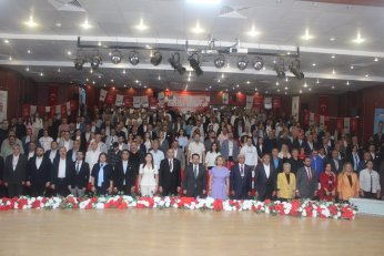 CHP Çayırova’da gemisini  kurtaran Dağıstan kaptan