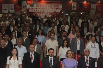 CHP Çayırova’da gemisini  kurtaran Dağıstan kaptan