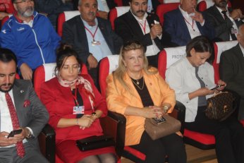 CHP Çayırova’da gemisini  kurtaran Dağıstan kaptan