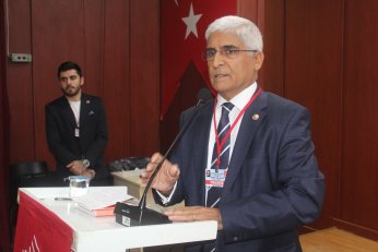 CHP Çayırova’da gemisini  kurtaran Dağıstan kaptan