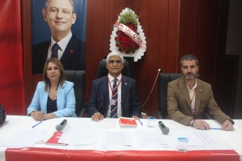 CHP Çayırova’da gemisini  kurtaran Dağıstan kaptan