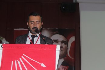CHP Çayırova’da gemisini  kurtaran Dağıstan kaptan