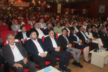 CHP Çayırova’da gemisini  kurtaran Dağıstan kaptan